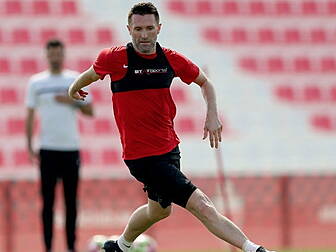 Has Robbie Keane found a new c...